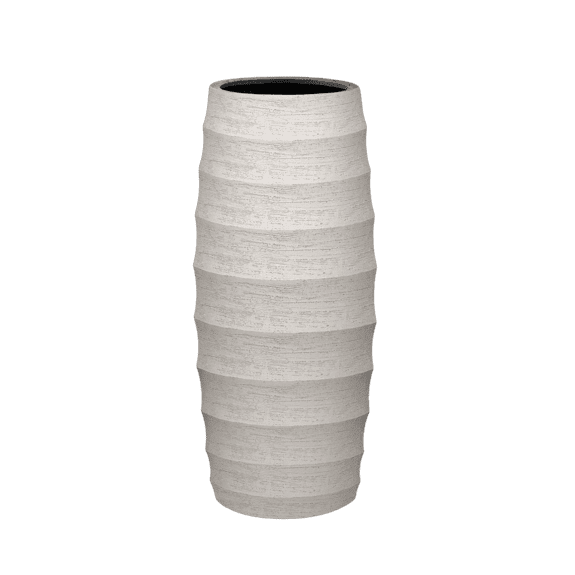Bordo Modern Vase Sand