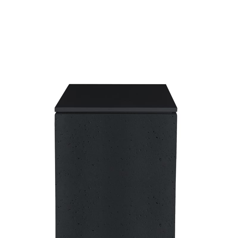 Coverplate Anthracite