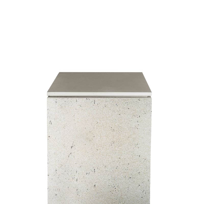 Coverplate White