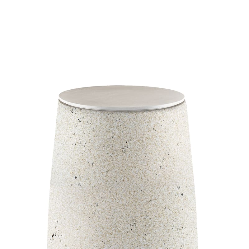 Coverplate Rond  White