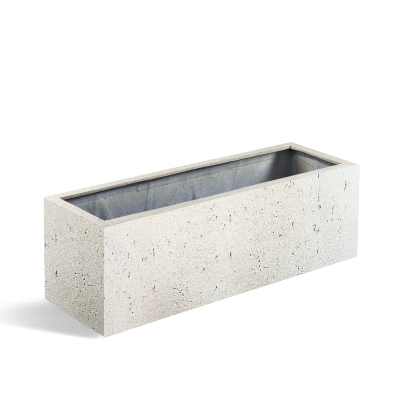 Grigio Small Bo White