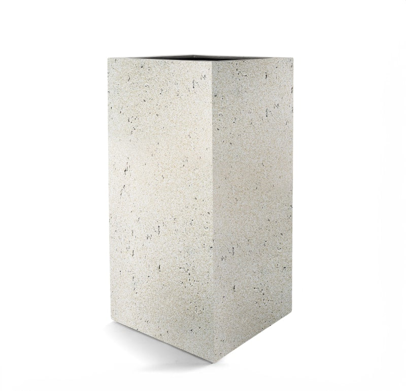 Grigio High Cube White