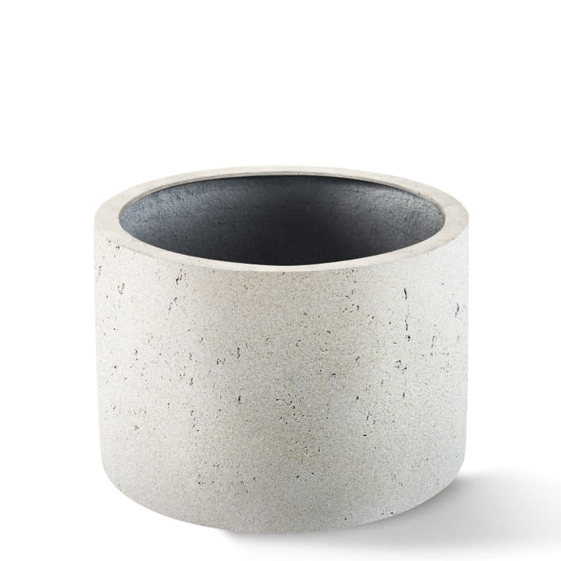 Grigio Cylinder White