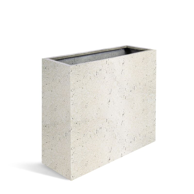 Grigio Divider White