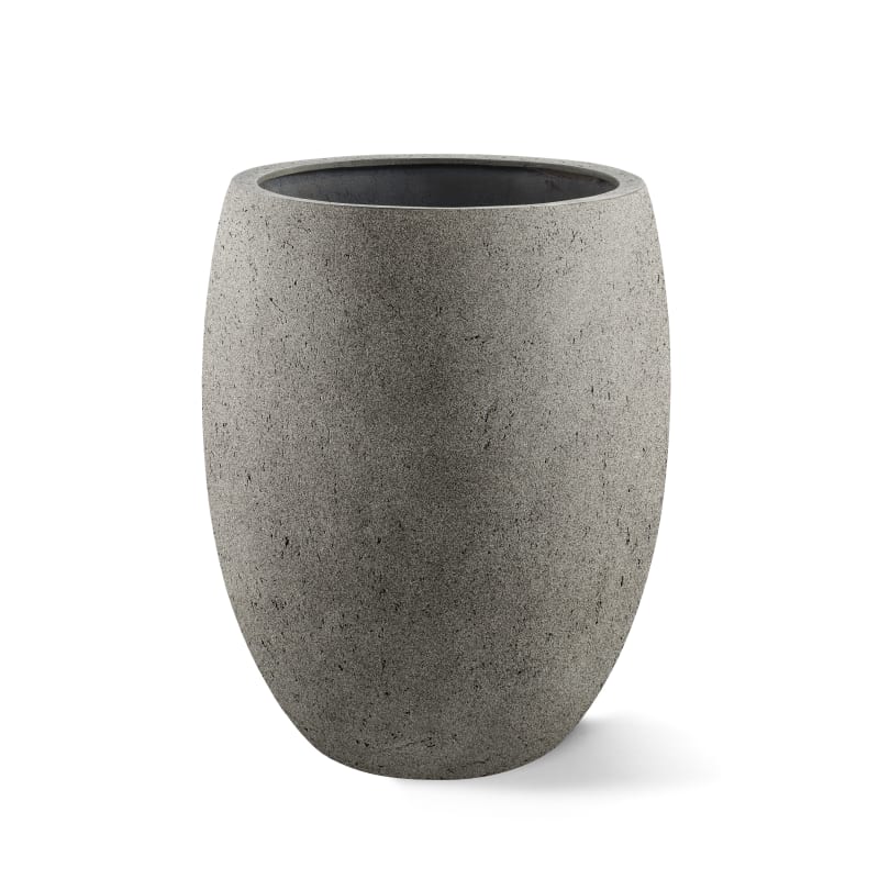 Grigio Tall Balloon Natural Concrete