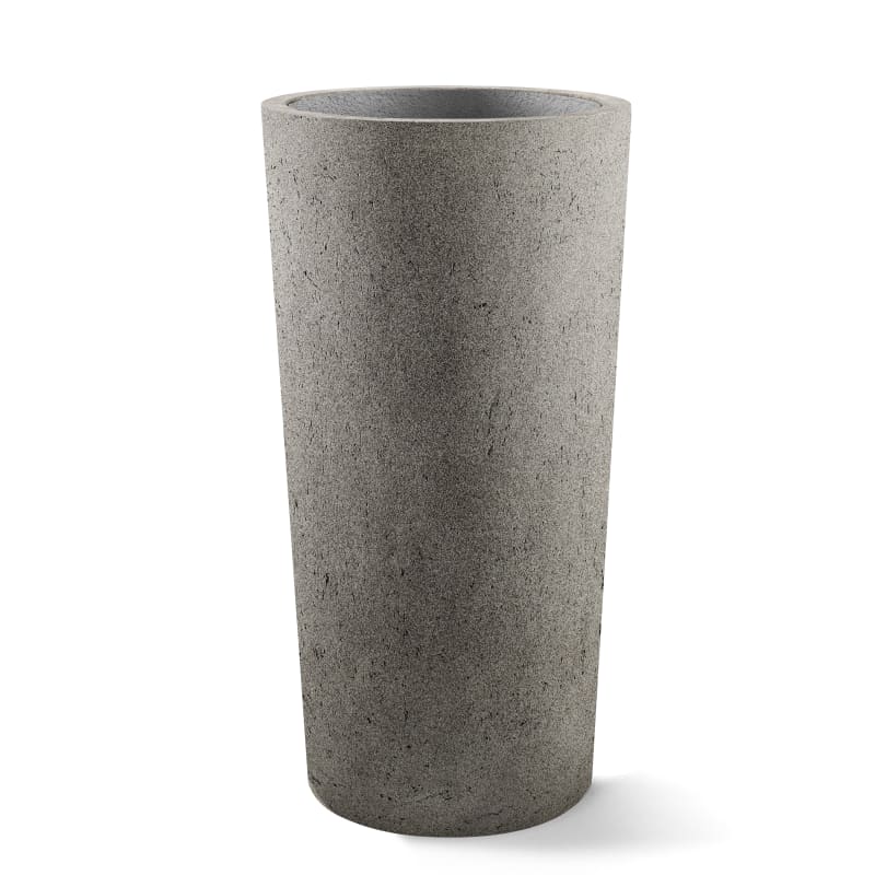 Grigio Vase Natural Concrete