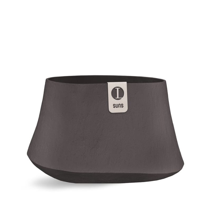 Rondello Pot Brown