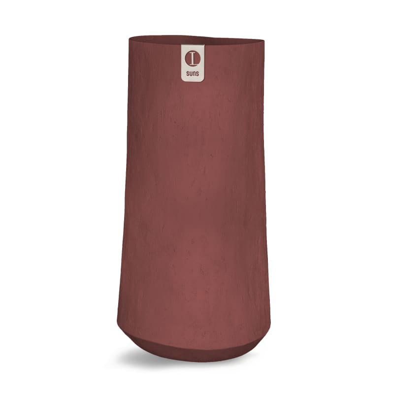 Rondello Vase Brick