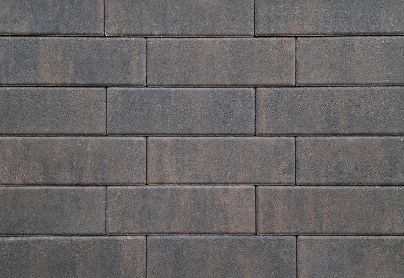 Patio Longstone Dark Sepia