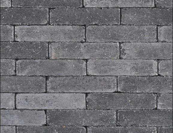 Stonique Trommel Antraciet
