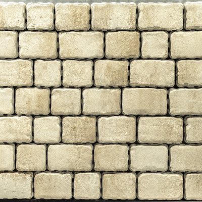Courtstones Canvas